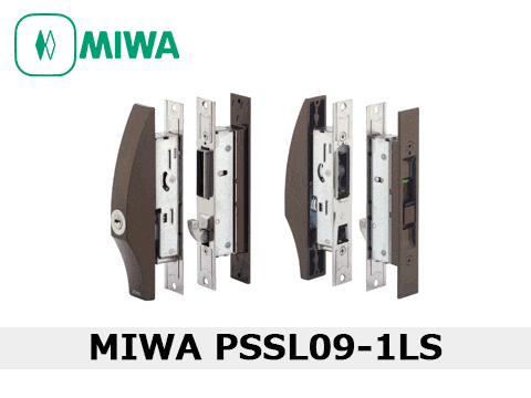 MIWA PSSL09-1LS